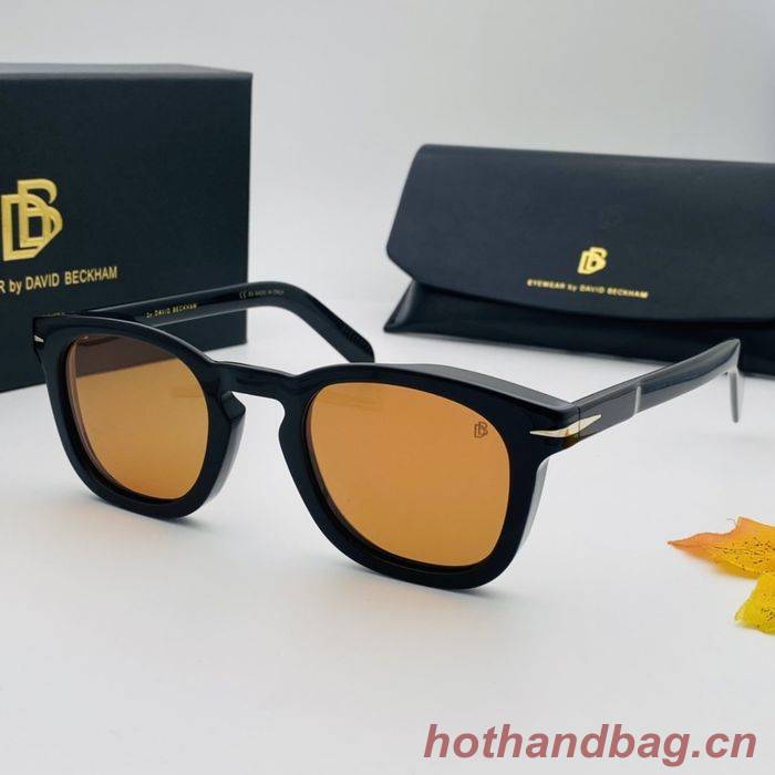 David Beckham Sunglasses Top Quality DBS00025